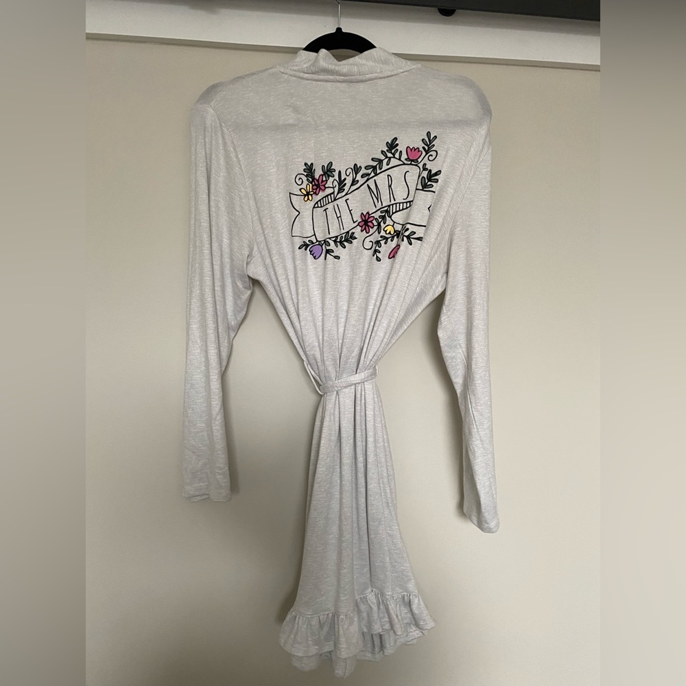 The Mrs. Roudelain Bathrobe